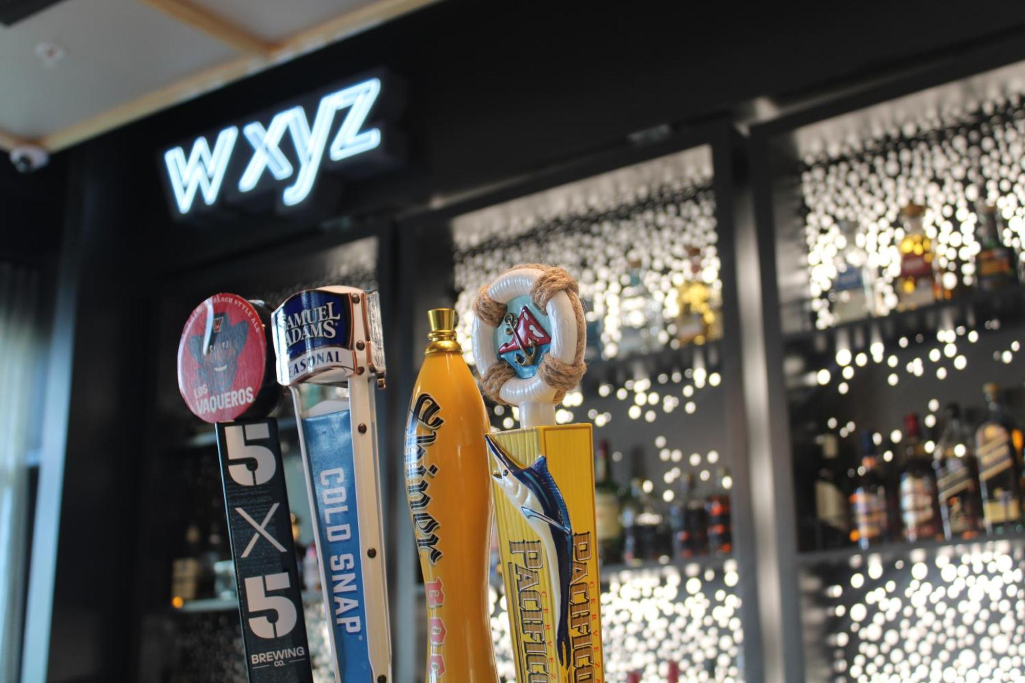 Aloft 맥앨린 외부 사진