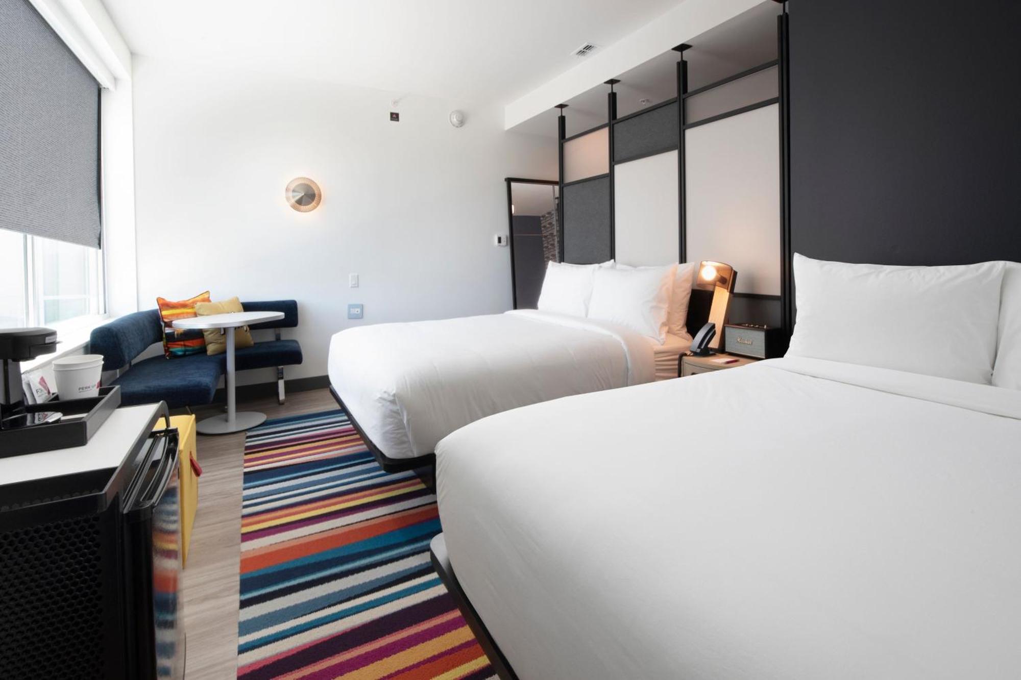 Aloft 맥앨린 외부 사진