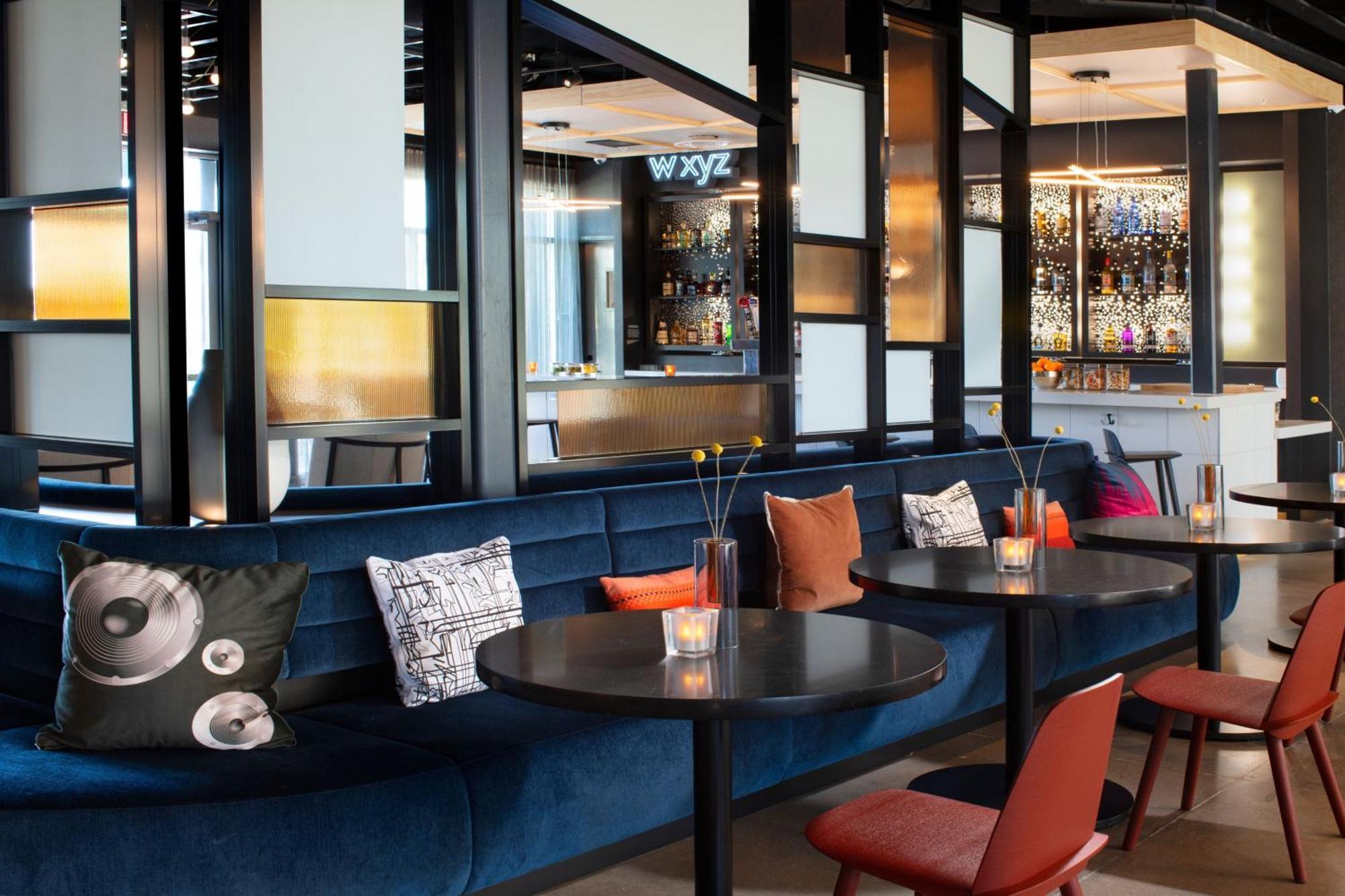 Aloft 맥앨린 외부 사진