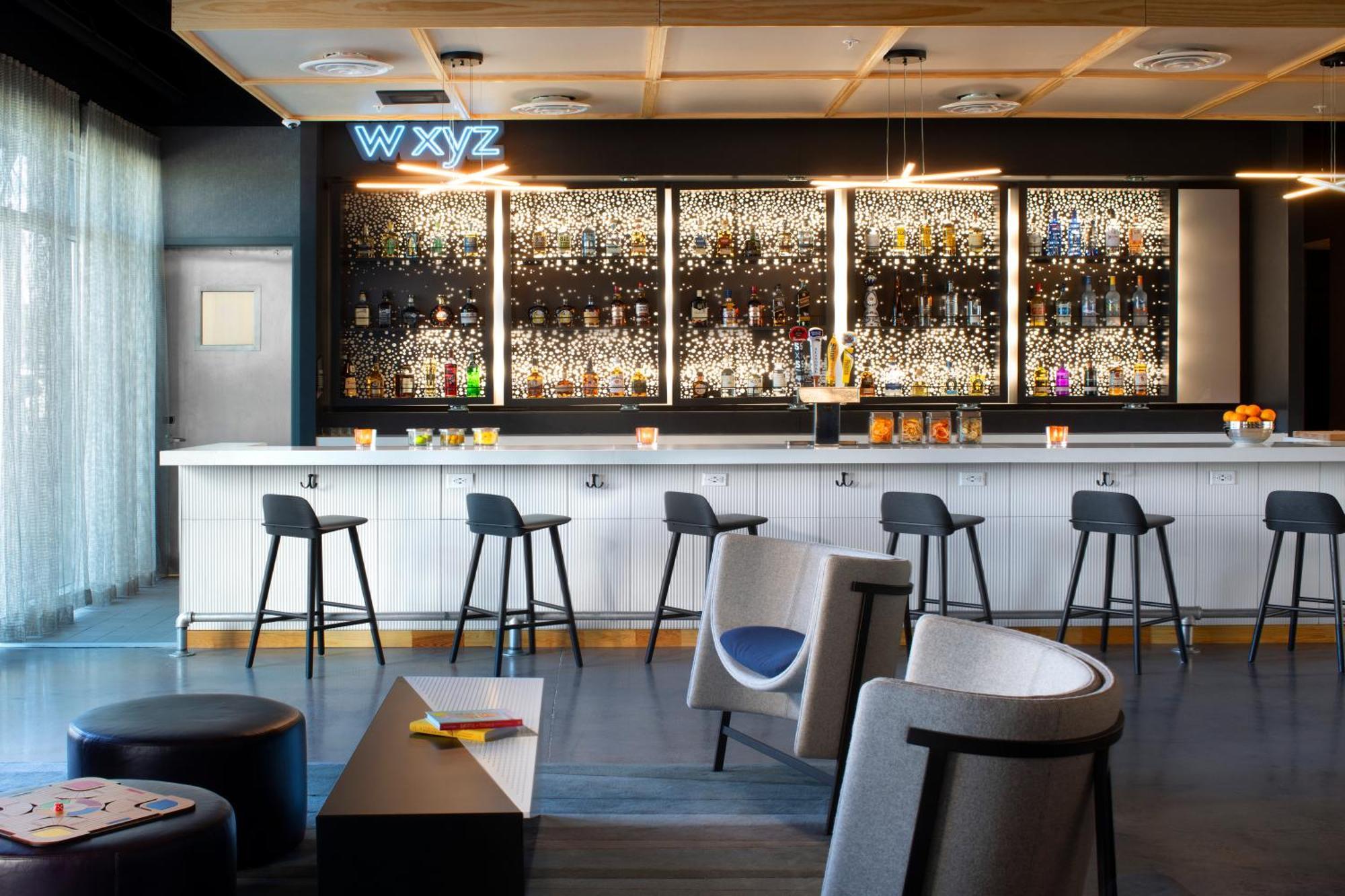 Aloft 맥앨린 외부 사진